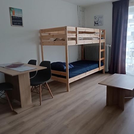 Ferienwohnung Leuchtturm Mit E-Bike Verleih Wilhelmshaven Exterior foto
