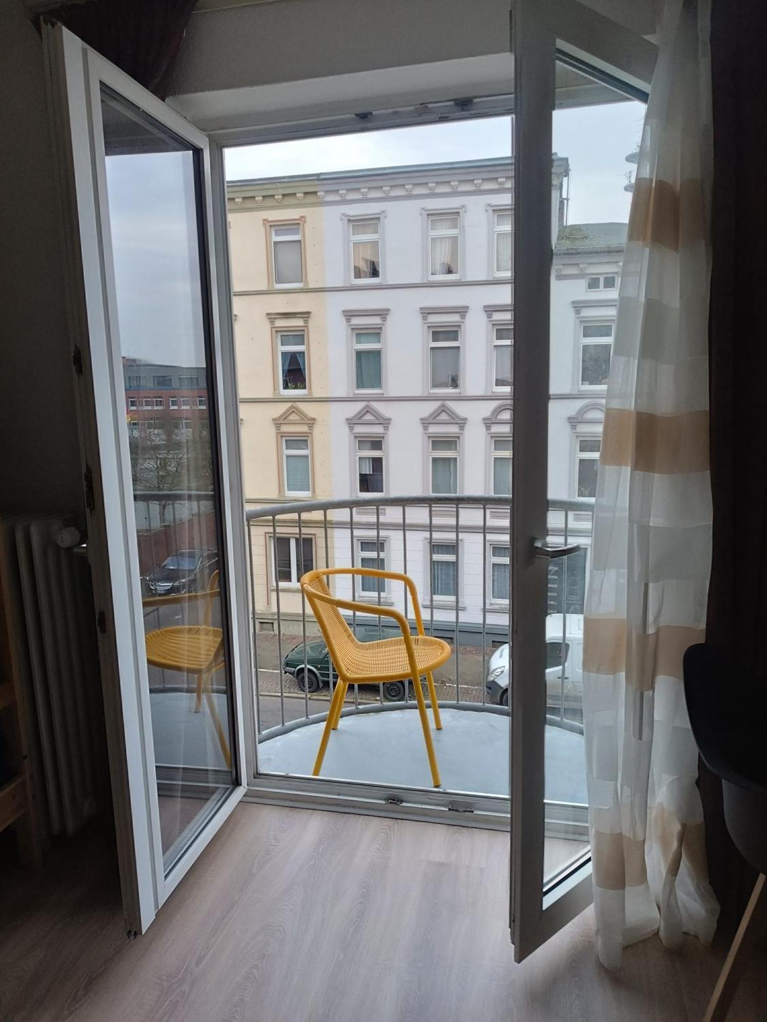 Ferienwohnung Leuchtturm Mit E-Bike Verleih Wilhelmshaven Exterior foto