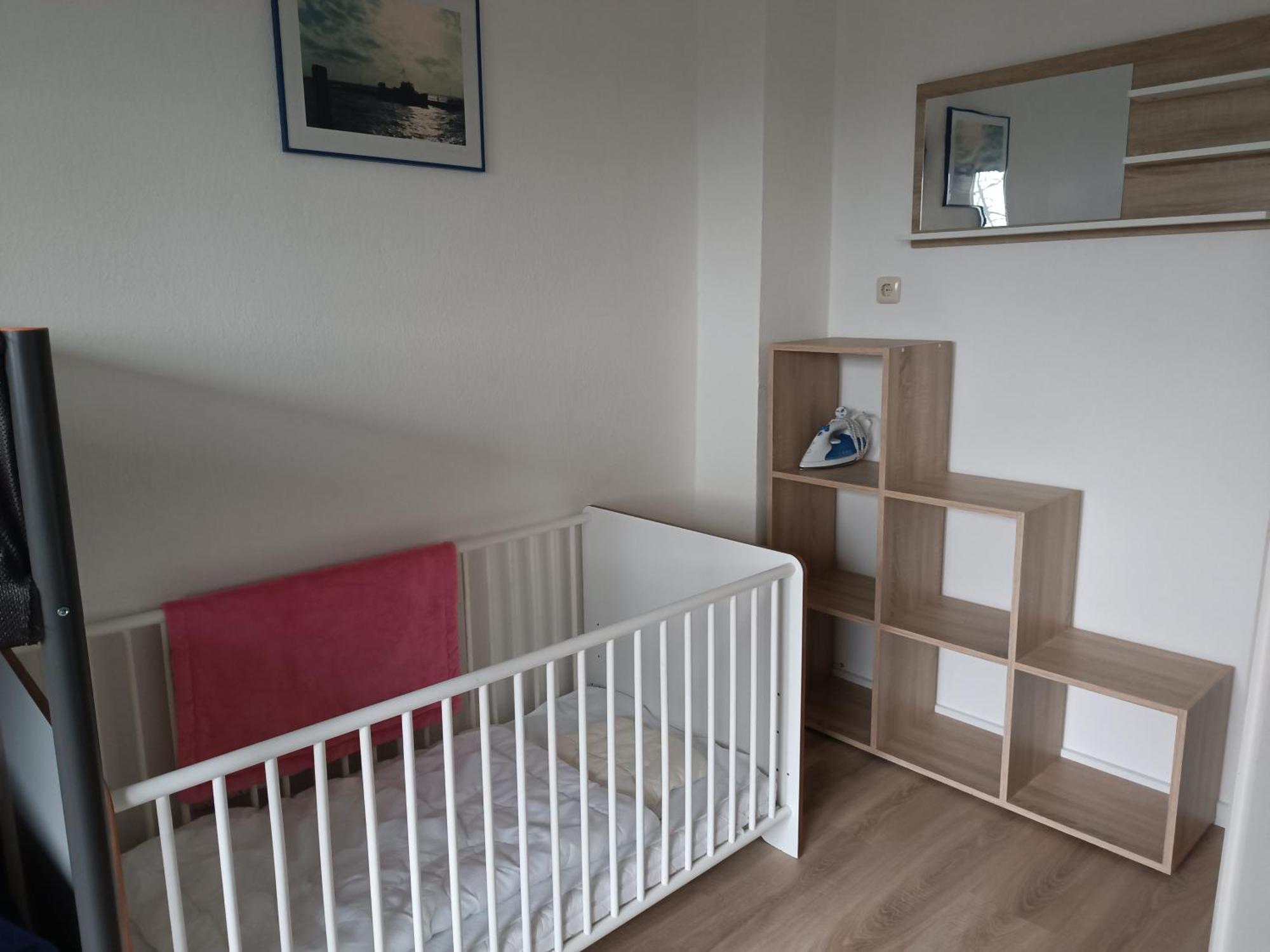 Ferienwohnung Leuchtturm Mit E-Bike Verleih Wilhelmshaven Exterior foto